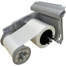 Entrust WTT White Pre-Filled Ribbon Cassette for Sigma DS4 ID Card Printer
