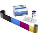 Entrust YMCKT-KT Color Ribbon for CD820, CE840, and CE870 ID Card Printers