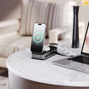 ALOGIC Roam 6-in-1 Magnetic Wireless Power Bank (Black, 21,000mAh)