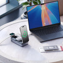 ALOGIC Roam 6-in-1 Magnetic Wireless Power Bank (Black, 21,000mAh)