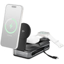 ALOGIC Roam 6-in-1 Magnetic Wireless Power Bank (Black, 21,000mAh)