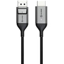 ALOGIC Ultra DisplayPort 1.4 to HDMI 4K Active Cable (6.6')
