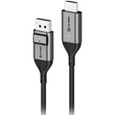 ALOGIC Ultra DisplayPort 1.4 to HDMI 4K Active Cable (6.6')