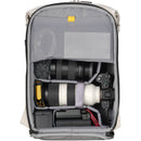Vanguard VEO Lite B25L Backpack (Cream, 25L)