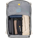 Vanguard VEO Lite B25L Backpack (Cream, 25L)