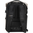 Vanguard VEO Lite B25L Backpack (Cream, 25L)