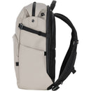 Vanguard VEO Lite B25L Backpack (Cream, 25L)