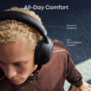 Soundcore by Anker Space 2 Wireless Over-Ear Headphones
