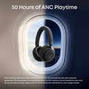 Soundcore by Anker Space 2 Wireless Over-Ear Headphones