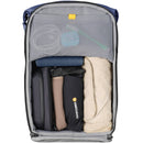 Vanguard VEO Lite B25L Backpack (Navy, 25L)