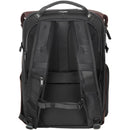 Vanguard VEO Lite B30L Backpack (Chocolate, 30L)