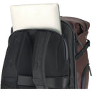 Vanguard VEO Lite B30L Backpack (Chocolate, 30L)