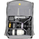 Vanguard VEO Lite B30L Backpack (Cream, 30L)