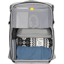 Vanguard VEO Lite B30L Backpack (Cream, 30L)