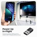 Satechi USB-A to USB-C Adapter (2-Pack)