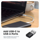 Satechi USB-A to USB-C Adapter (2-Pack)