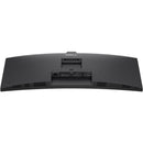 Dell Pro P 34" WQHD USB-C Hub Curved Webcam Monitor