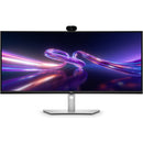 Dell Pro P 34" WQHD USB-C Hub Curved Webcam Monitor