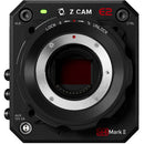 Z CAM E2-M4 Mark II Professional 4K Cinema Camera with NDI (Micro Four Thirds)