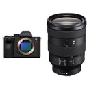 Sony a7 V Mirrorless Camera with 24-105mm f/4 Lens
