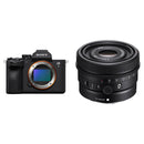 Sony a7 V Mirrorless Camera with 50mm f/2.5 Lens
