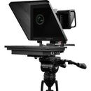 Prompter People Proline Plus 15" High-Brightness Teleprompter with 15" Reversing Monitor