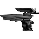 Prompter People Flex Plus 24" HB Teleprompter with 22.5" Reversing Monitor