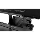 Prompter People Flex Plus 24" HB Teleprompter with 22.5" Reversing Monitor