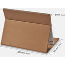 BOOX Magnetic Case for Go 10.3 Series E-Ink Tablets (Tan)