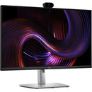 Dell Pro P 27" QHD USB-C Hub Webcam Monitor