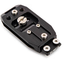 3 Legged Thing XPAND 70 Base9 Arca-Type Plate (Black)