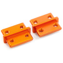 3 Legged Thing XPAND Connector (2-Pack, Orange)