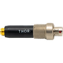 THOR AV MicroDot to LEMO Adapter (Black)