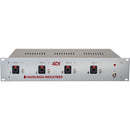 HAZELRIGG INDUSTRIES 4DI 4-Channel Rack-Mountable Vacuum Tube Direct Box
