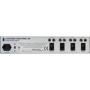HAZELRIGG INDUSTRIES 4DI 4-Channel Rack-Mountable Vacuum Tube Direct Box