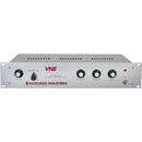 HAZELRIGG INDUSTRIES VEC Everything Chain 3-Piece Bundle with VLC Tube Preamp, VNE Tube Compressor, and Rack Panel