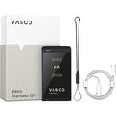 Vasco Translator Q1 (Phantom Black)