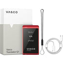 Vasco Translator Q1 (Scarlet Pulse)