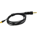 THOR AV SMA to 3.5mm Cable (Black)
