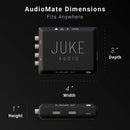 JUKE AUDIO AudioMate Transmitter/Receiver for Juke Audio Amplifiers