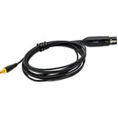 THOR AV SMA to TA4F Cable (Black)