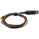 THOR AV SMA to TA4F Cable (Brown)