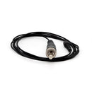 THOR AV 3.5mm Hammer SE Cable (Black, 3.9')