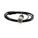 THOR AV 4-Pin Hirose Hammer SE Cable (Black, 3.9')