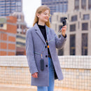 PGYTECH Pocket-Series Refined Style Camera Strap (Mint Green)