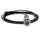 THOR AV Mipro Hammer SE Cable (Black, 3.9')