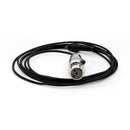THOR AV TA4F Hammer SE Cable (Black, 3.9')