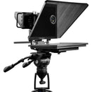 Prompter People Proline Plus 17" Trapezoidal HB Teleprompter with 17" Reversing Monitor