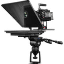 Prompter People Proline Plus 17" Trapezoidal HB Teleprompter with 17" Reversing Monitor