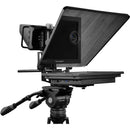 Prompter People Proline Plus 15" Trapezoidal HB Teleprompter with 15" Reversing Monitor